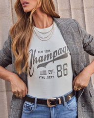 Lessette Leather Metal Buckle Belt