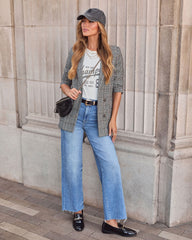 Vestra Horsebit Oxford Loafers