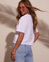 Stay Unfiltered Short Sleeve Graphic Tee