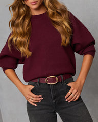 Autria Leather Oval Buckle Belt