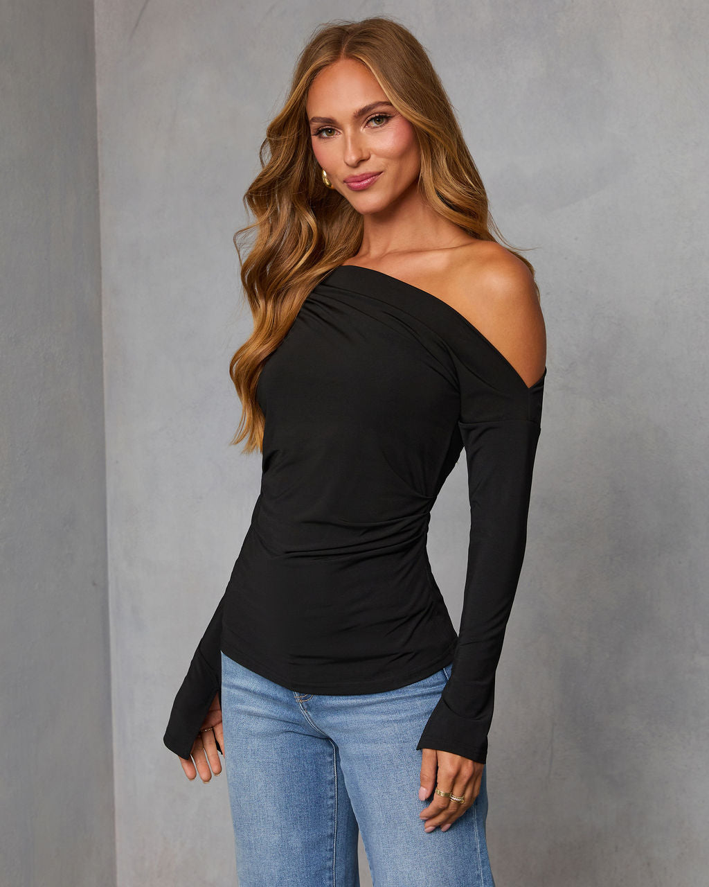 Rowelle Off The Shoulder Top