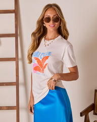 Surf Club Short Sleeve Graphic Tee