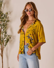 Nakita Button Up Top