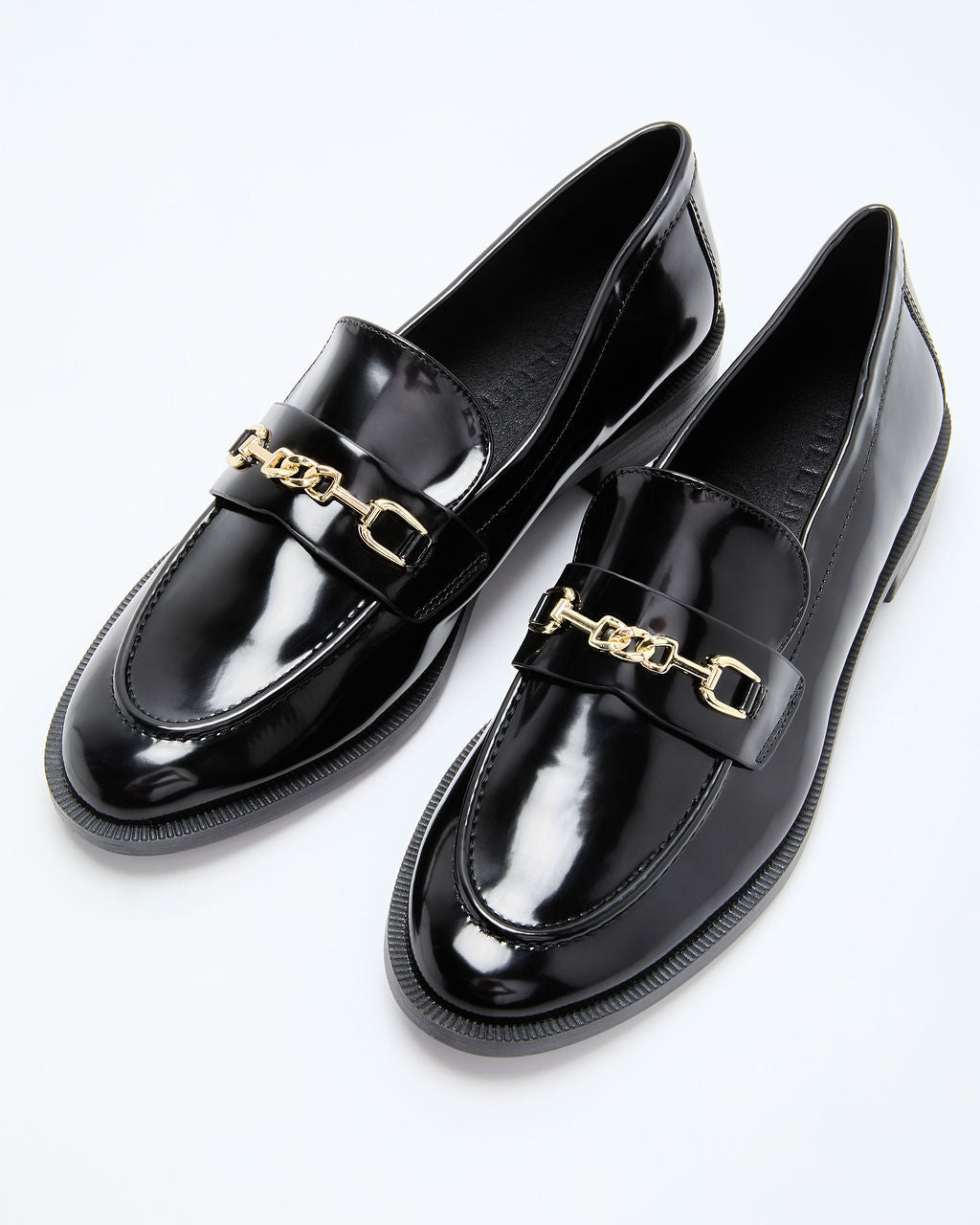 Vestra Horsebit Oxford Loafers