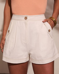 Novalie High Rise Shorts