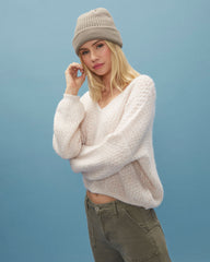 Egremont V-Neck Sweater