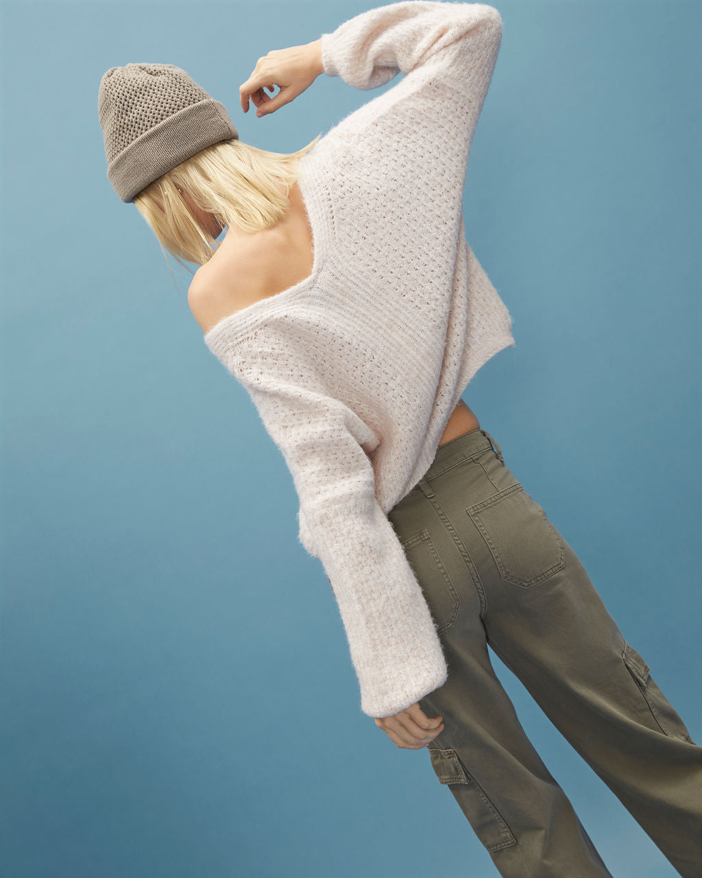 Egremont V-Neck Sweater
