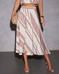 Kinara Midi Skirt