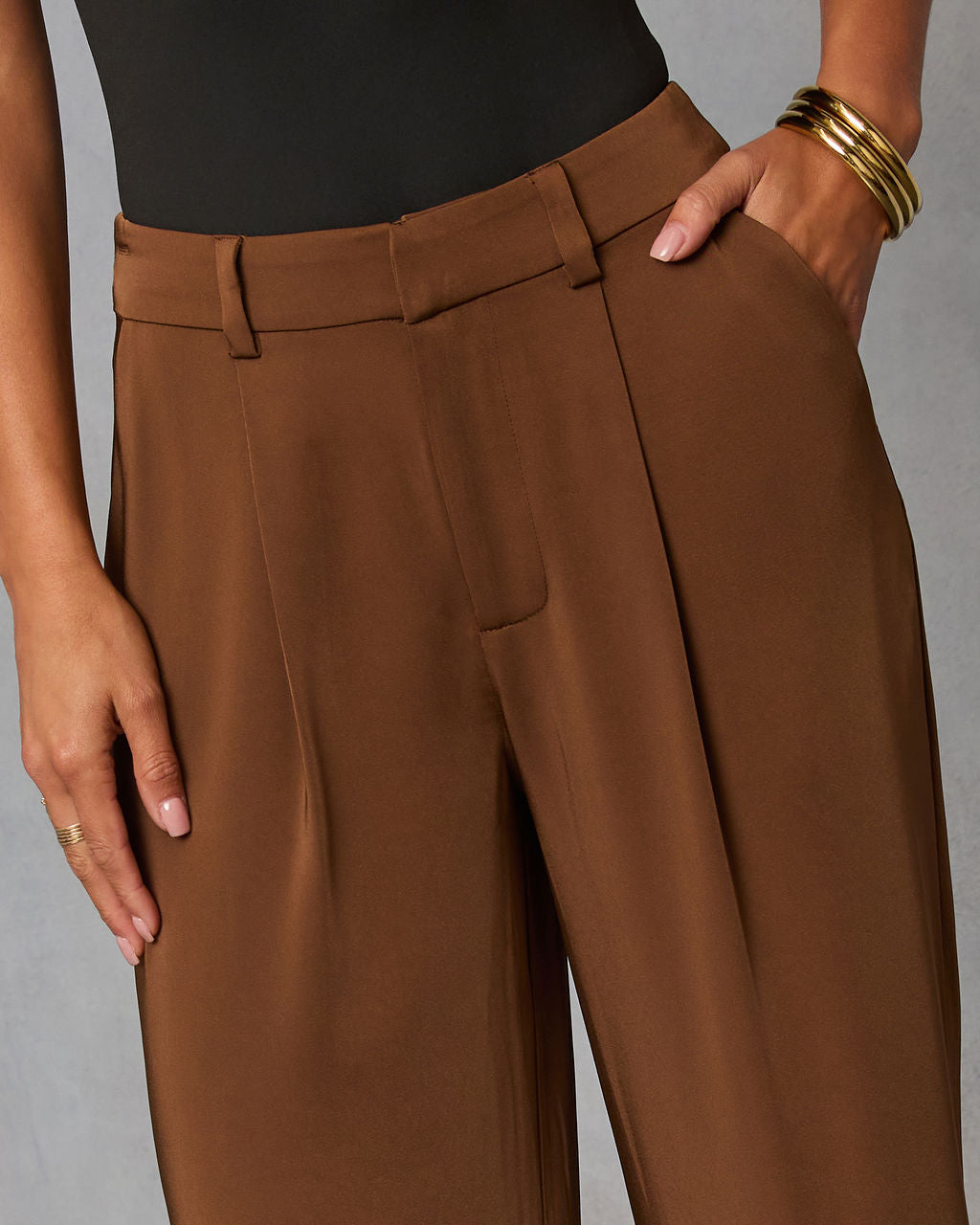 Madinah Pleated Pants