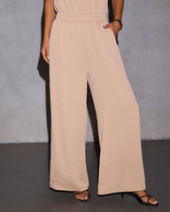 Angaline Wide Leg Pants