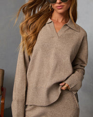 Cider Root Pullover Sweater