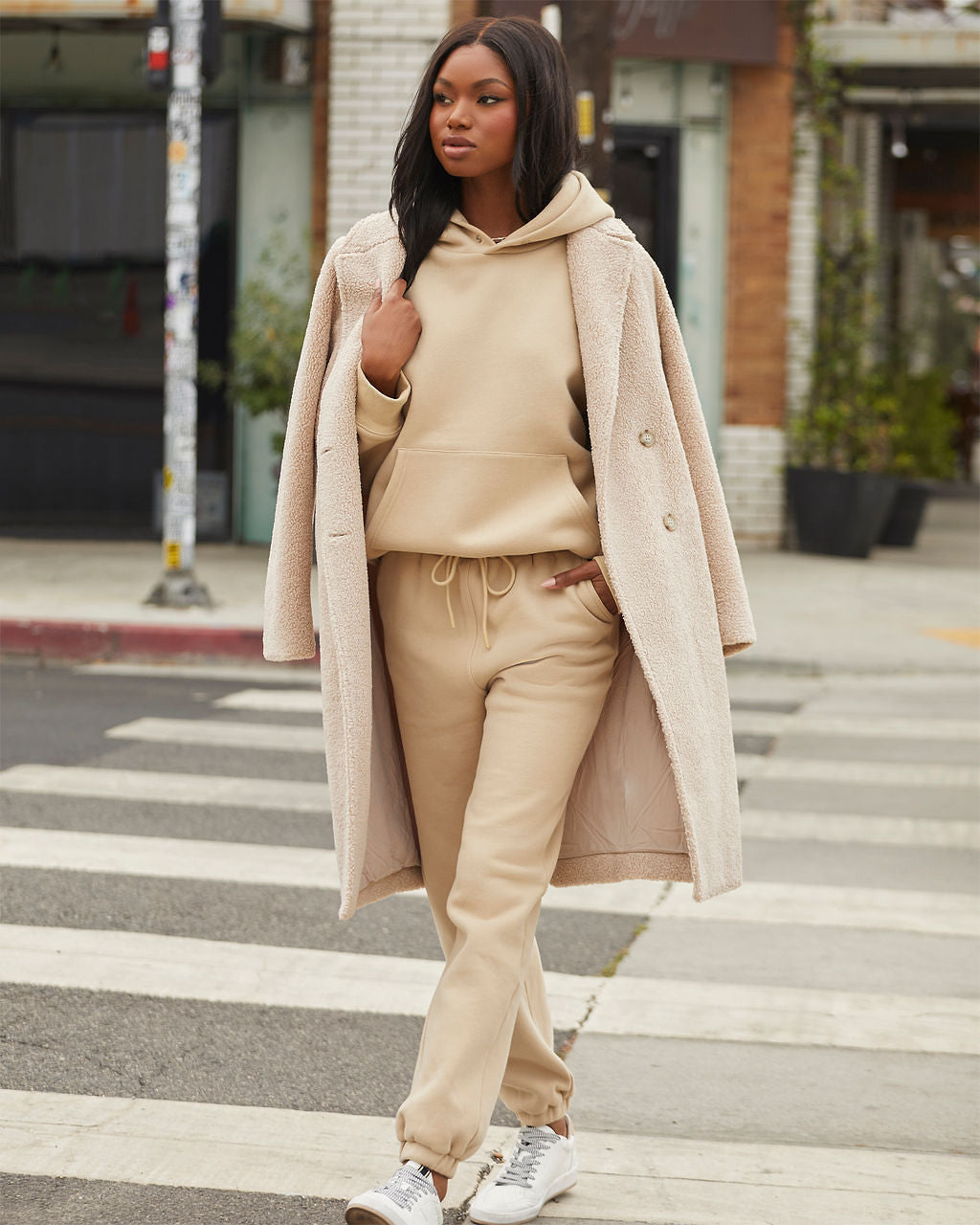 Ready Or Not Hooded Sweatshirt