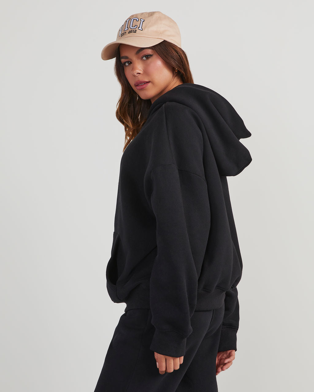 Ready Or Not Hooded Sweatshirt