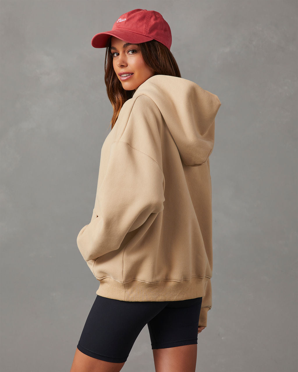 Ready Or Not Hooded Sweatshirt