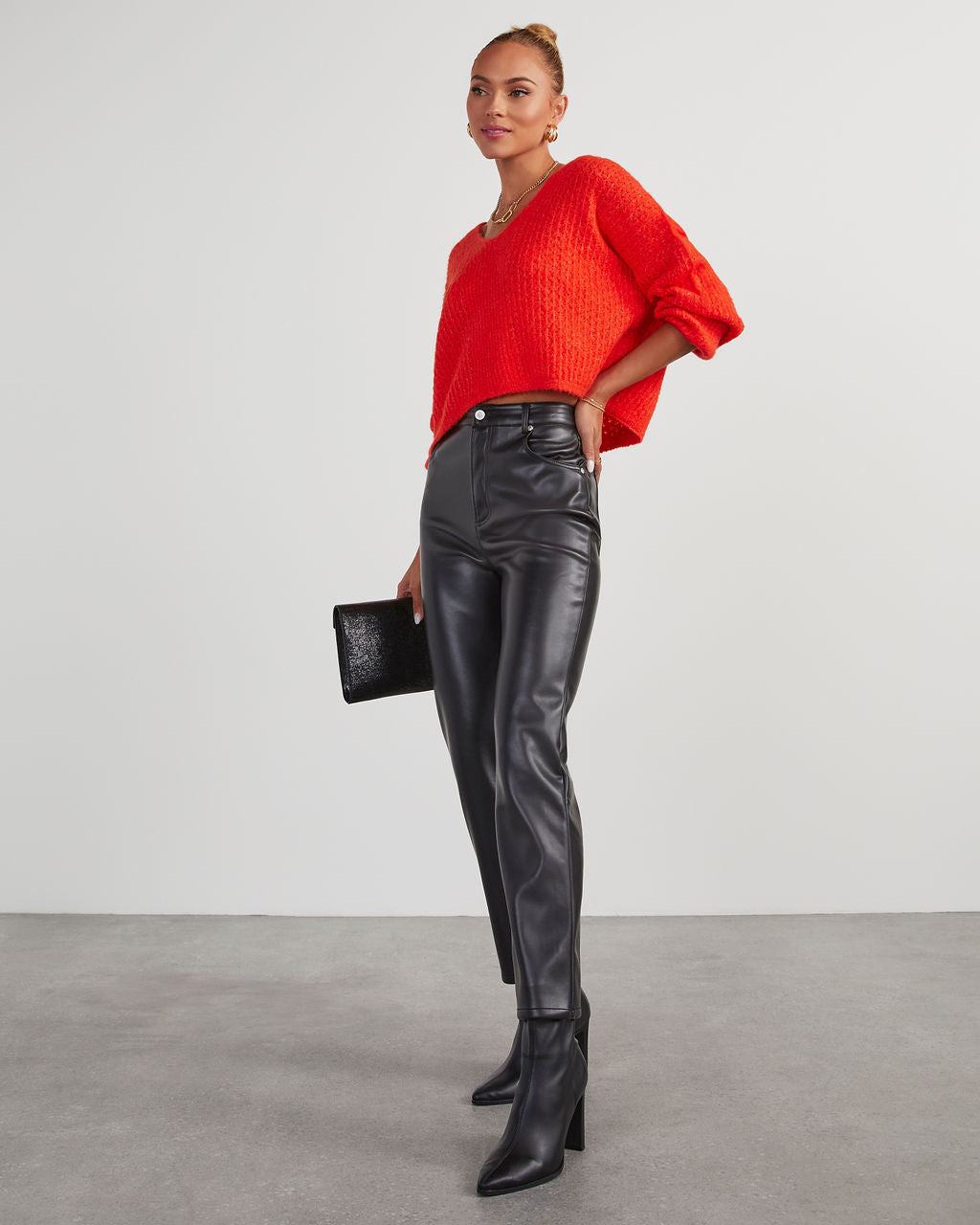 Egremont V-Neck Sweater