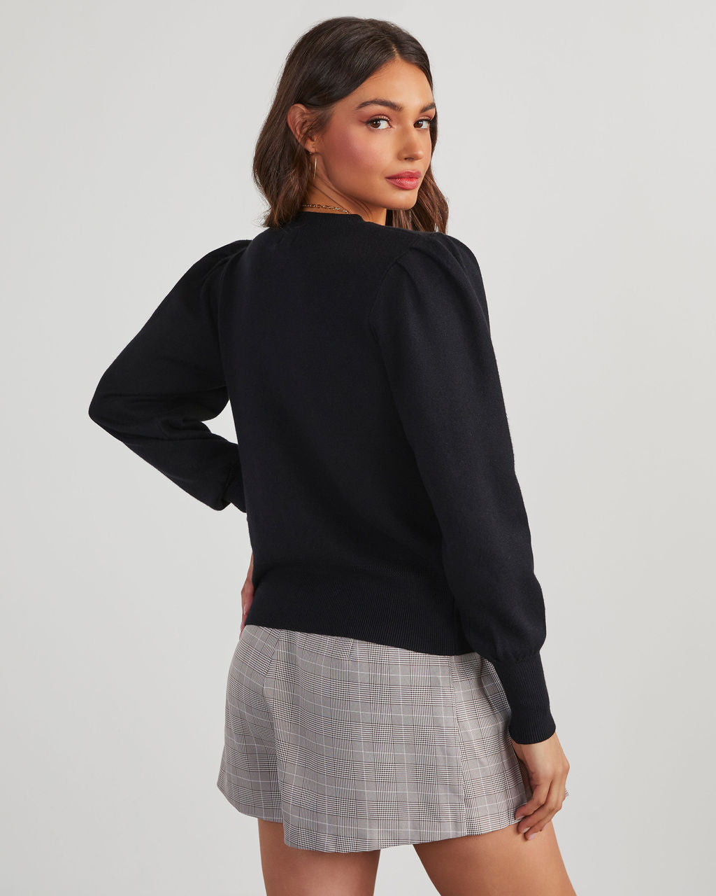 Nellis Premium Pullover Sweater